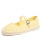 Free People Free People Oasis Mary Jane Espadrilles Sunkissed Yellow - 1