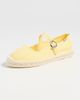 Free People Free People Oasis Mary Jane Espadrilles Sunkissed Yellow - 2