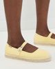 Free People Free People Oasis Mary Jane Espadrilles Sunkissed Yellow - 3