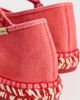 Free People Free People Oasis Mary Jane Espadrilles Washed Salsa - 4