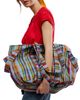 Free People Free People Oksana Large Printed Cotton Tote Bag - 2