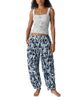 Free People Free People On Repeat Drawstring Cuffed Pajama Pants - 1