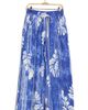 Free People Free People One Above Floral Wide Leg Cotton Blend Pants - 4