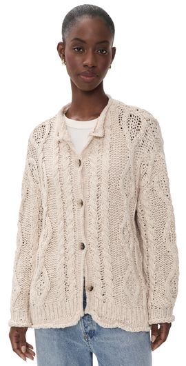 Free People Free People Opal Cardi Tea