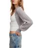 Free People Free People Opal Cropped Shrug - 4