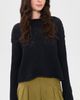 Free People Free People Opal Sweater Black - 2