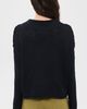Free People Free People Opal Sweater Black - 3