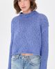 Free People Free People Opal Sweater Peri Blue - 2