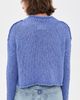Free People Free People Opal Sweater Peri Blue - 3