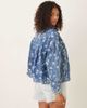 Free People Free People Opal Swim denim jacket in mid wash blue - 4