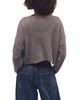 Free People Free People Ottilie Button Front Cardigan Sweater - 3