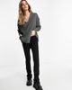 Free People Free People Owen thermal long sleeve top-Purple - 4