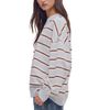 Free People Free People Palm Spring Cotton Mock Neck Sweatshirt - 5