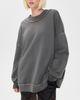 Free People Free People Palm Springs Pullover Washed Black - 2