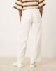 Free People Free People Park Ave pants in ivory-White - 2