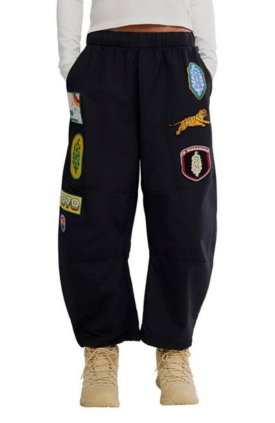 Free People Free People Patch Game Day Pants