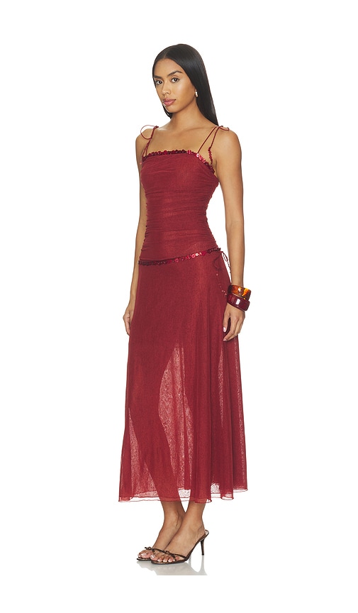 shawn maxi dress Shawn Maxi Dress  Retrofete
