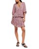Free People Free People Perishing Printed Top & Skirt Set - 2