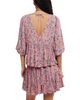 Free People Free People Perishing Printed Top & Skirt Set - 3