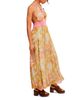 Free People Free People Plunging Neck Flowing Jumpsuit - 4