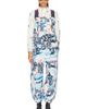 Free People Free People Printed Hit The Slopes Salopette Jumpsuit - 1