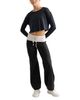 Free People Free People Quick Step Color Blocked Pants - 2