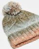 Free People Free People Rainbow run hat and gloves set in multi print-Blue - 3
