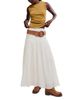 Free People Free People Raven Solid Maxi Skirt - 2