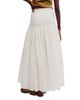 Free People Free People Raven Solid Maxi Skirt - 3
