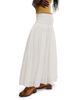 Free People Free People Raven Solid Maxi Skirt - 4