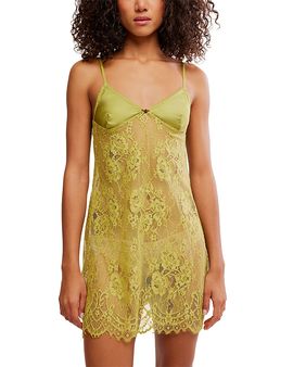 Free People Free People Right Here Right Now Nightgown