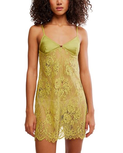 Free People Free People Right Here Right Now Nightgown