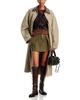 Free People Free People Riverfront Surplus Cotton Utility Mini Skirt - 2