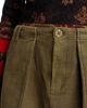 Free People Free People Riverfront Surplus Cotton Utility Mini Skirt - 5