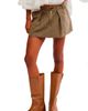 Free People Free People Riverfront Surplus Miniskirt - 1