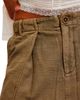 Free People Free People Riverfront Surplus Miniskirt - 4