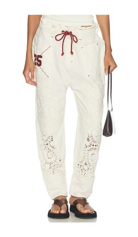 Free People Free People Rockaway Craft Pant