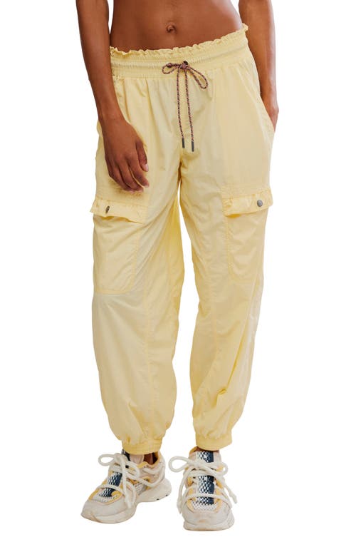 Free People Free People Rogue Paperbag Cargo Pants