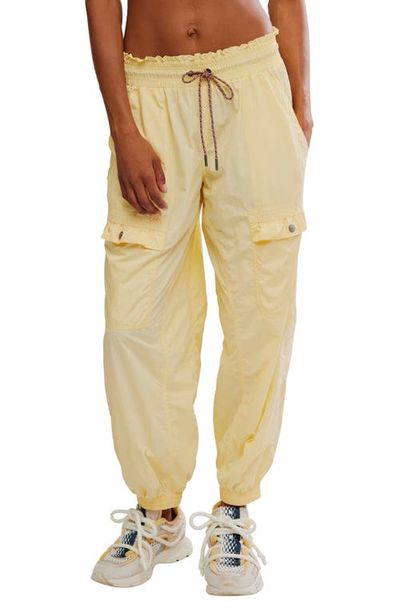 Free People Free People Rogue Paperbag Cargo Pants