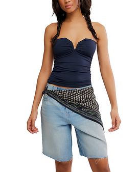 Free People Free People Round Two Tube Top