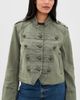 Free People Free People Ryland Band Jacket Laurel Canyon - 2
