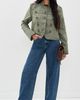Free People Free People Ryland Band Jacket Laurel Canyon - 5