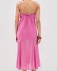 Free People Free People Sabeen Tube Midi Dress Island Flower - 3