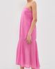 Free People Free People Sabeen Tube Midi Dress Island Flower - 4