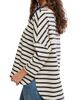 Free People Free People Second Sense Striped T-Shirt - 3