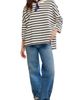 Free People Free People Second Sense Striped T-Shirt - 5