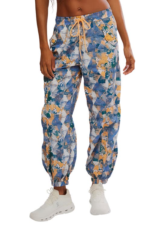 Free People Free People Set Me Free Print Pants