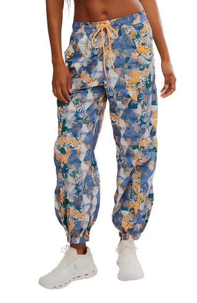Free People Free People Set Me Free Print Pants