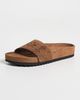 Free People Free People Shore Cut Out Footbed Sandals Light Toffee - 2