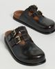 Free People Free People Shoreditch Buckle Mules Espresso - 5